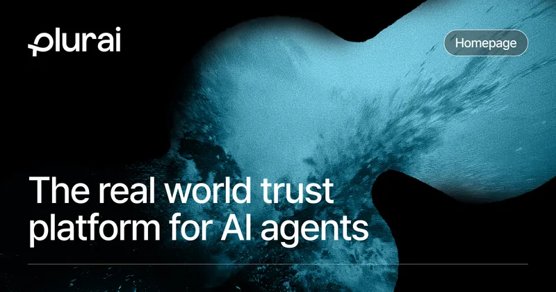 AI Agent Trust Platform cover