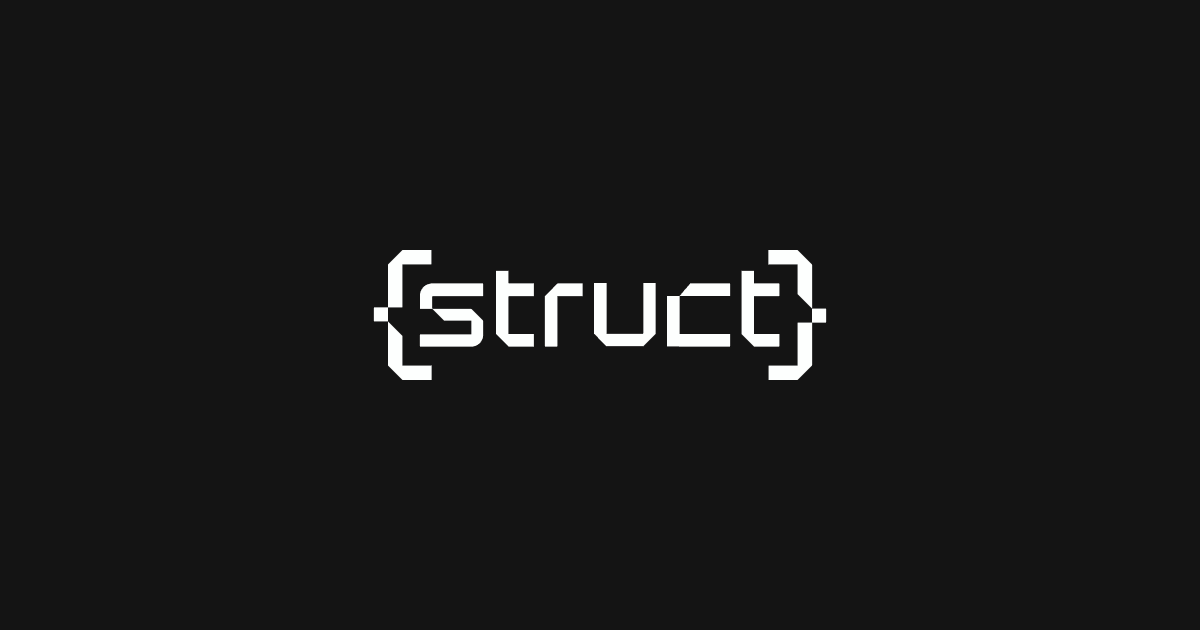 Struct cover