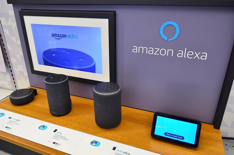 Amazon Alexa cover