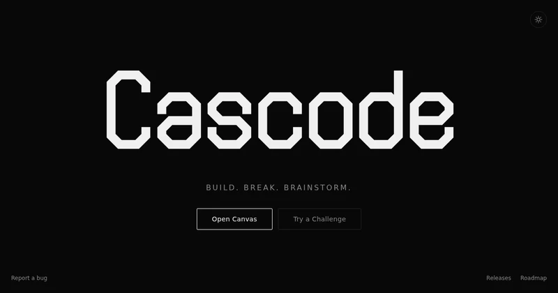 Cascode cover