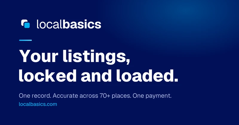 LocalBasics cover