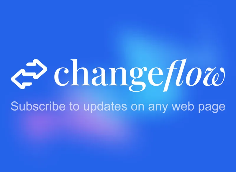 Changeflow cover
