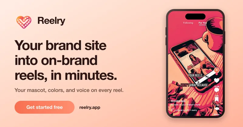 Reelry cover