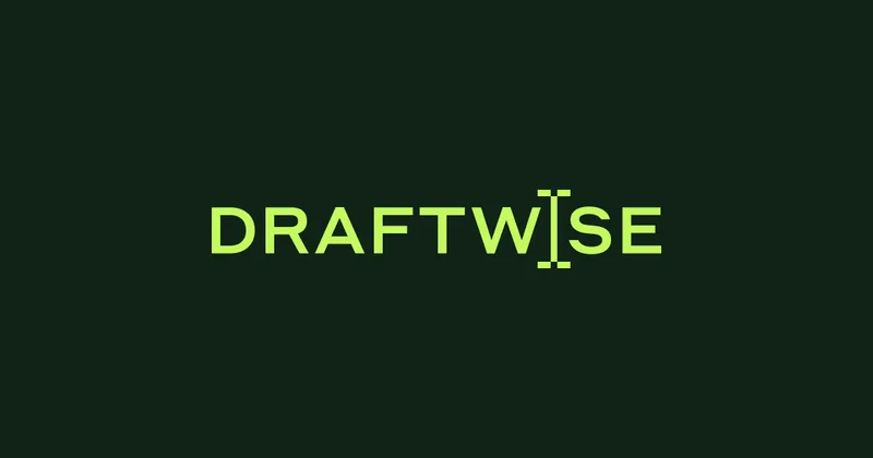 Draftwise cover