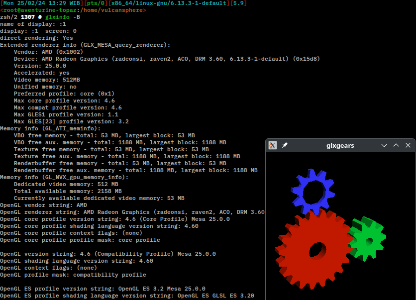 OpenGL ES cover