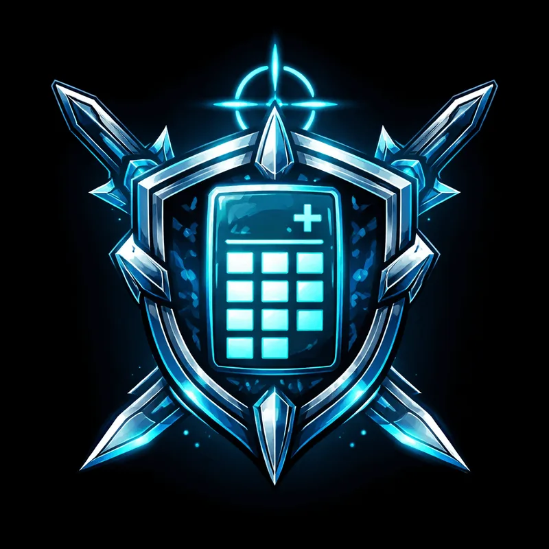 Deadlock Calculator cover