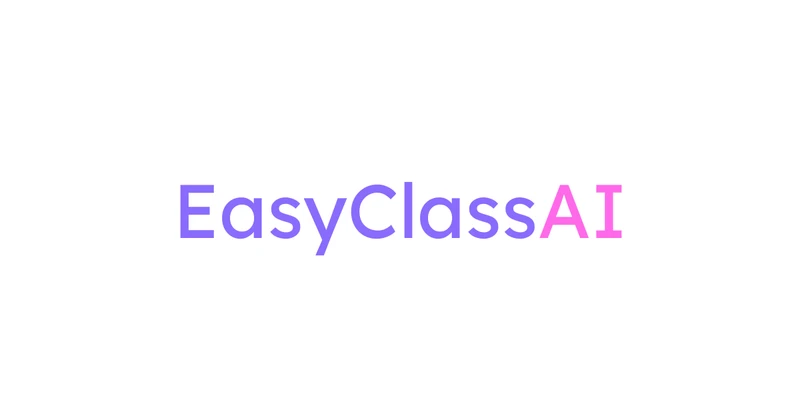 EasyClass AI cover