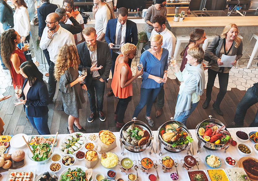 National Restaurant Association cover