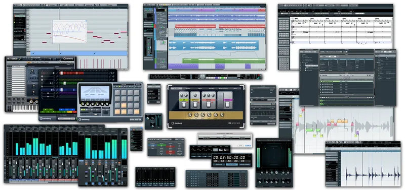 Cubase cover