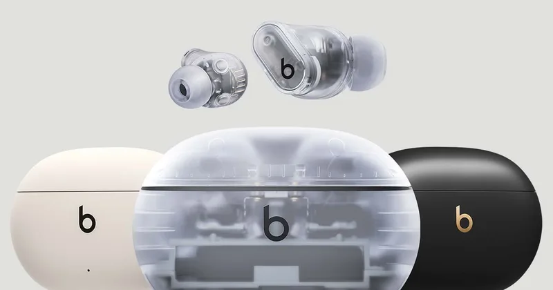 Beats Studio Buds cover