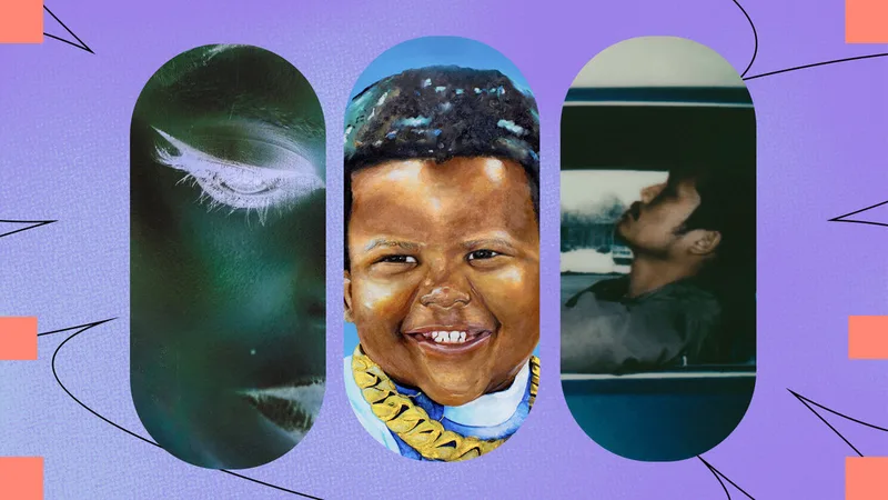 Bandcamp cover
