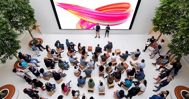 Apple Park cover