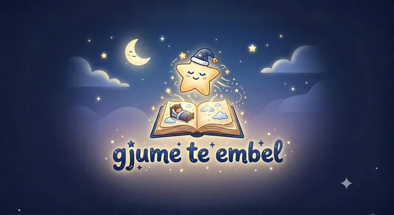 Gjumë të Ëmbël cover