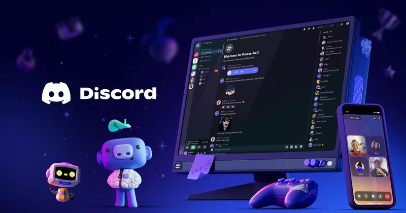 Discord cover