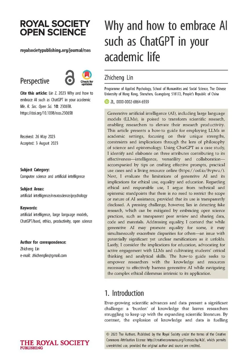Interviews Chat cover