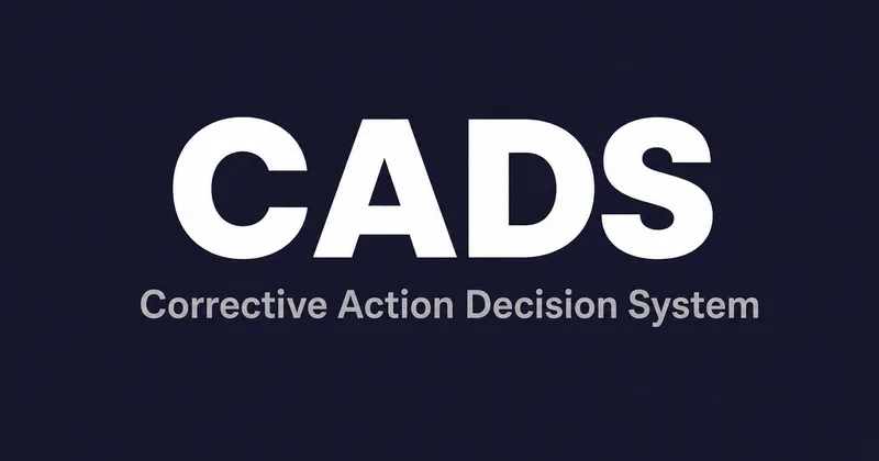 CADS cover