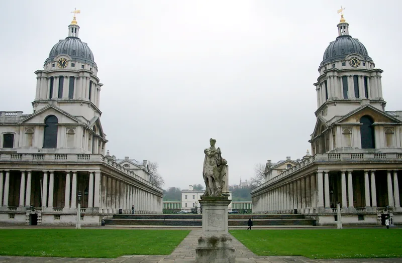 University of Greenwich cover