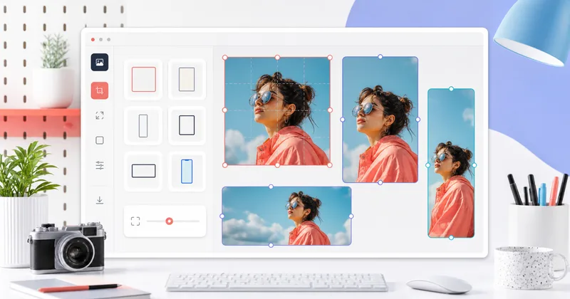 Resize Image for Instagram Online Free cover
