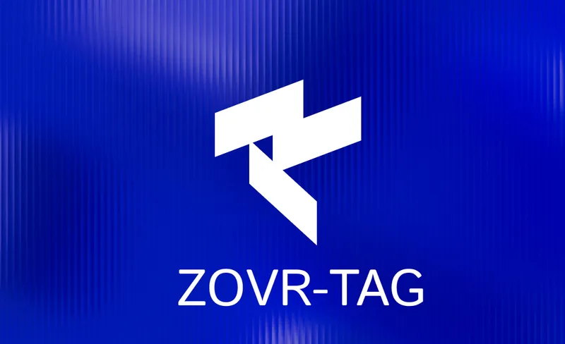 ZOVR-TAG cover