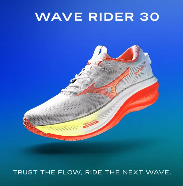 Mizuno Way of the Water Swimboard cover
