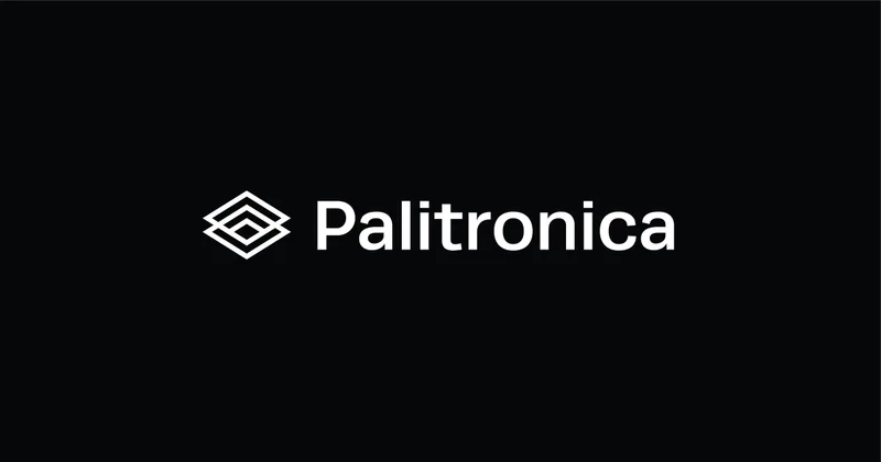 Palitronica cover