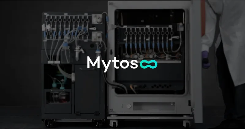 Mytos cover
