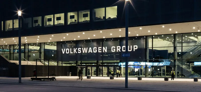 Volkswagen Group cover