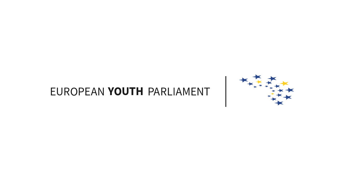 European Youth Parliament cover