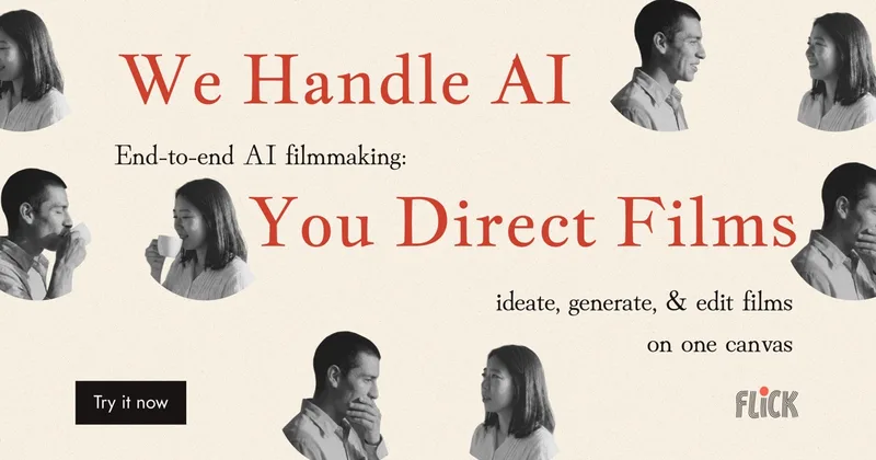 Flick AI cover