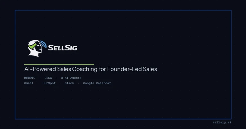 SellSig cover