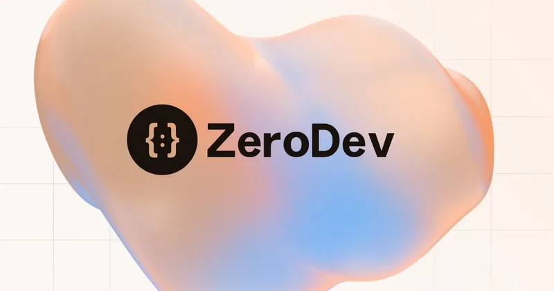 ZeroDev: Smart Account Infrastructure cover