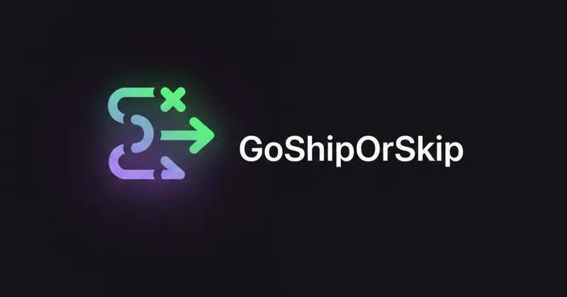 Goshiporskip cover
