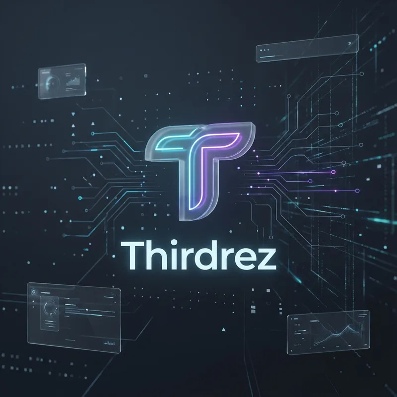 Thirdrez cover