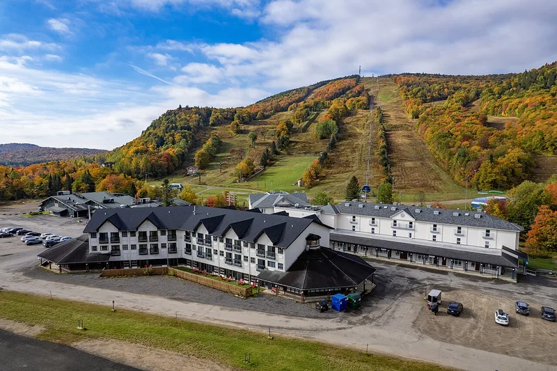 Stoneham Mountain Resort cover
