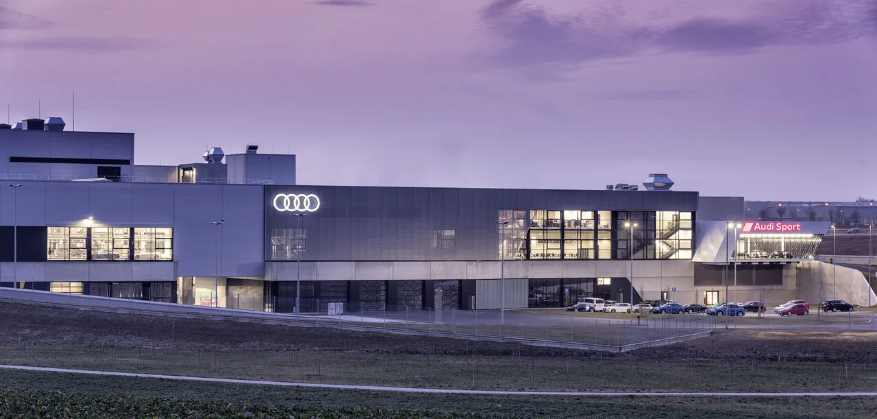 Audi Sport cover