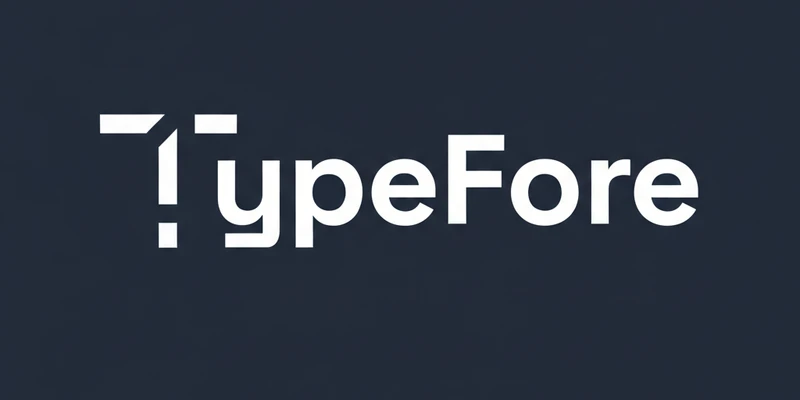 TypeFore cover