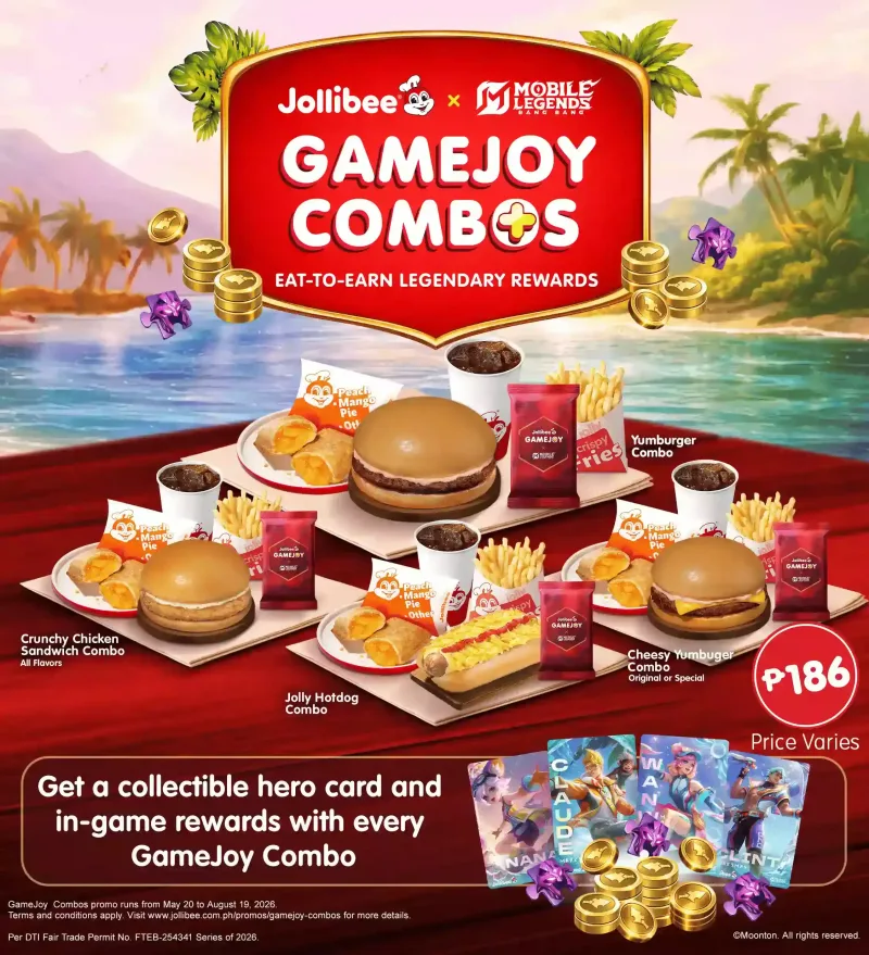 Jollibee cover