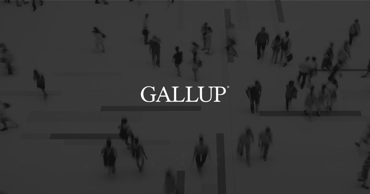 Gallup cover