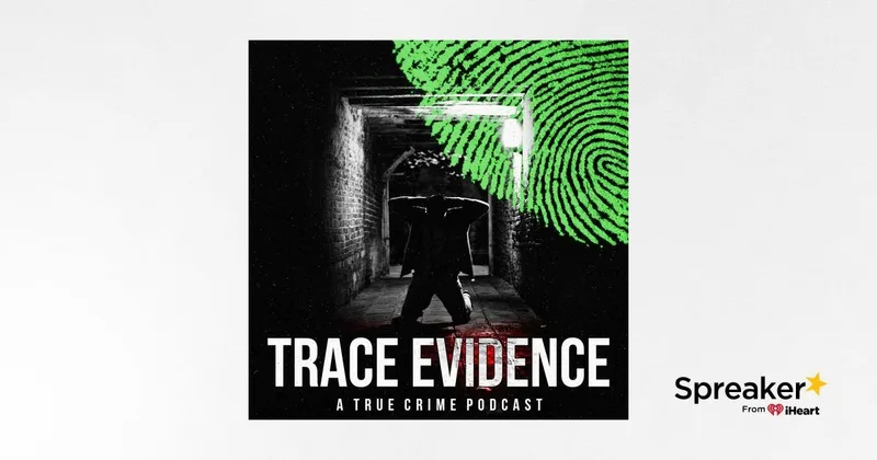 Trace Evidence cover