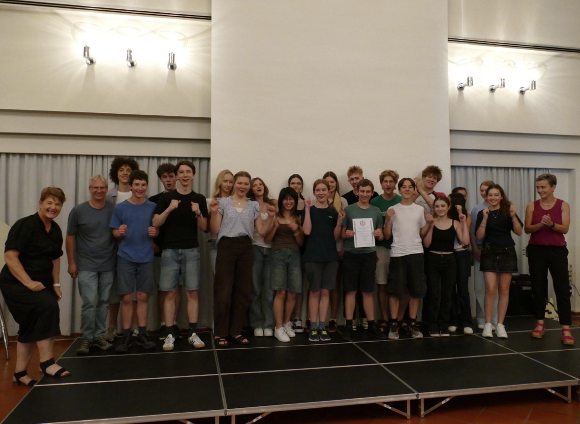 Friedrich-List-Gymnasium Reutlingen cover