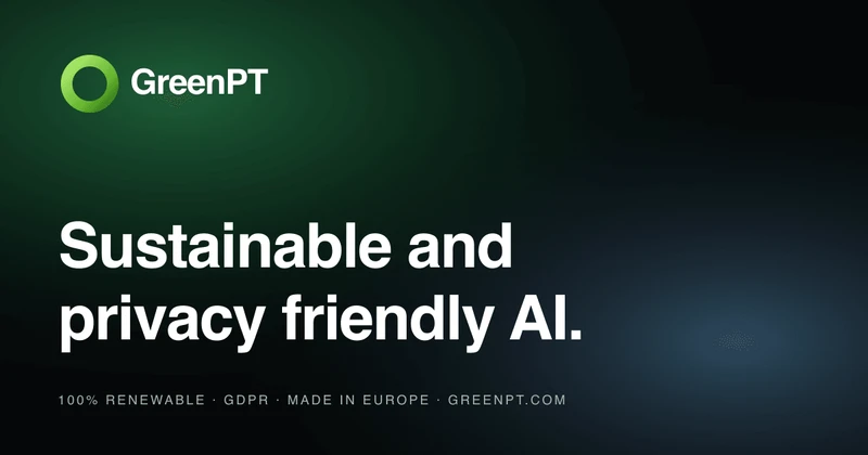 GreenPT cover