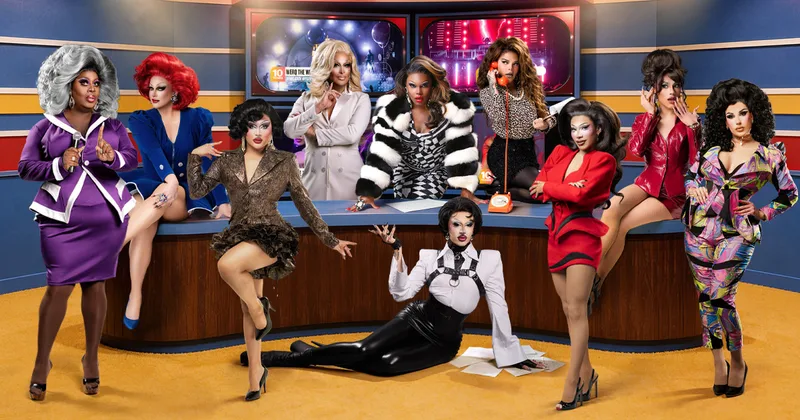 Werq the World Tour cover