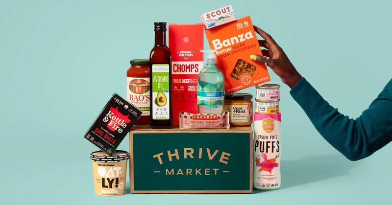 Thrive Market cover