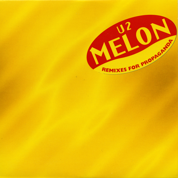 Melon: Remixes for Propaganda cover