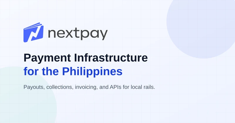 Payouts, Payroll & Collections | NextPay cover