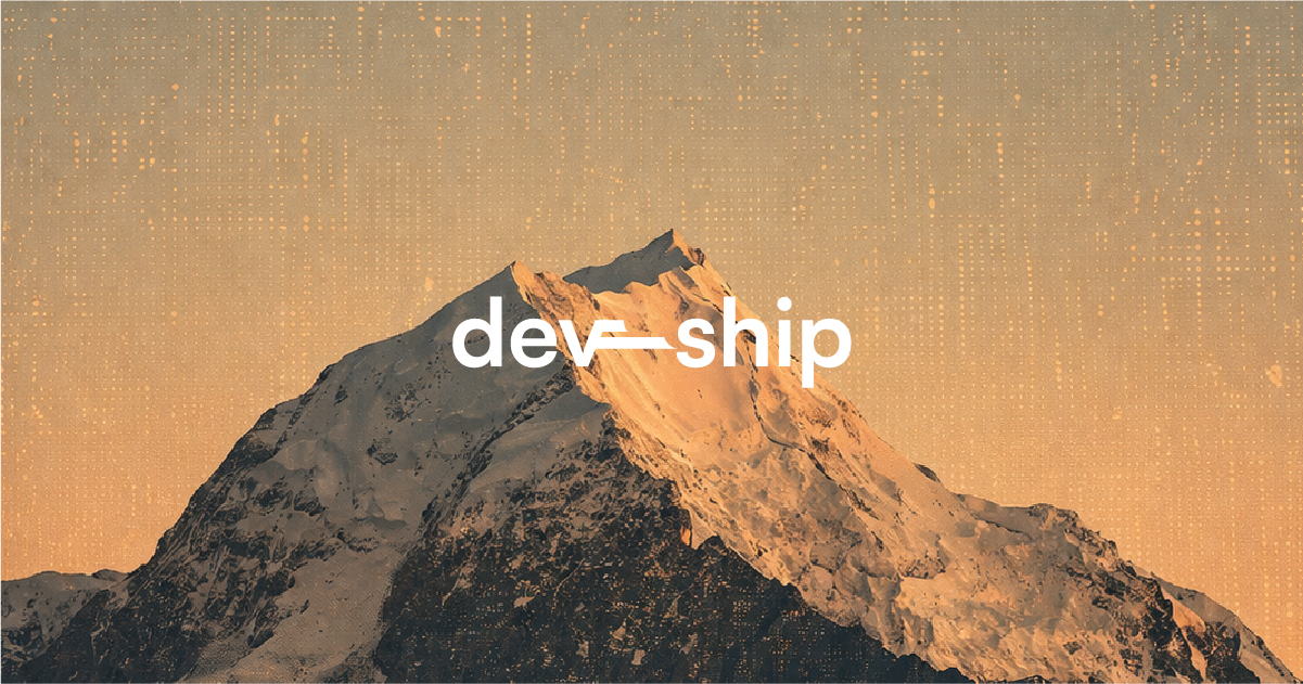 DevShip — Manage projects. Ship faster. cover