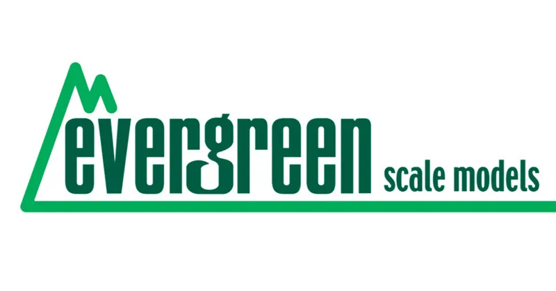 Evergreen Scale Models cover
