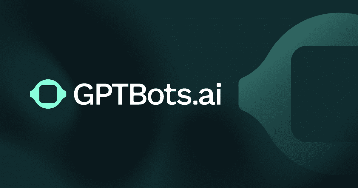 GPTBots.ai cover