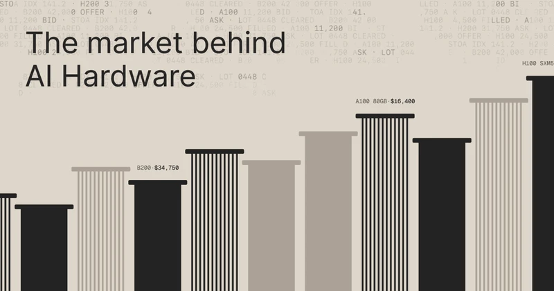 Stoa | The market behind AI hardware cover