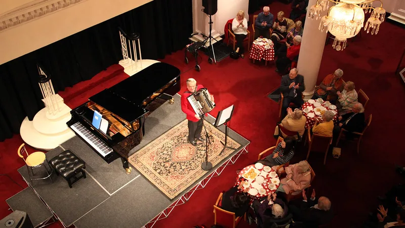 National Concert Hall (Ireland) cover